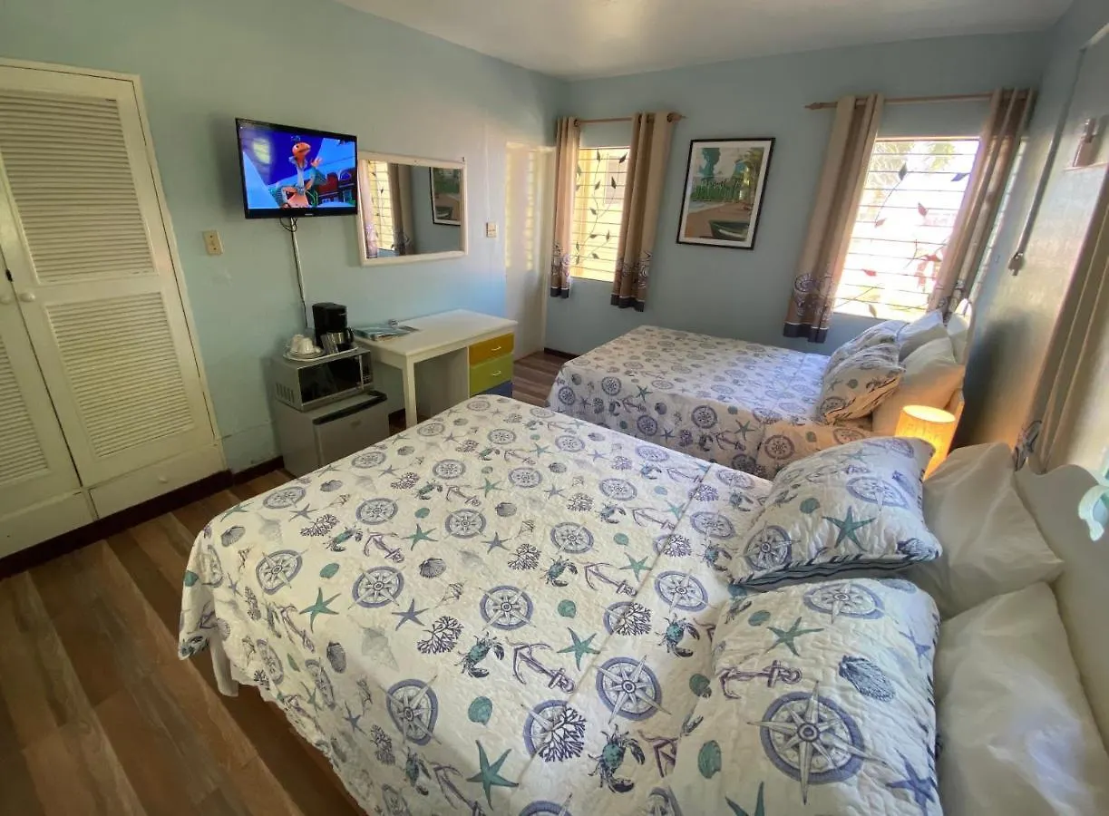 The Blue Orchid B&B 몬테고 베이