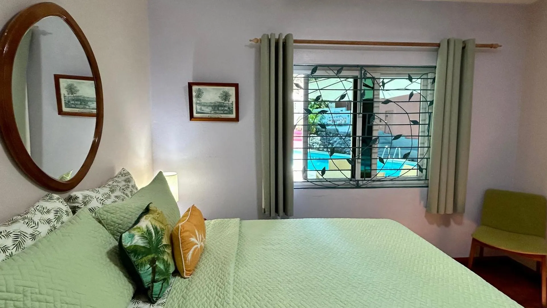 Couette-café The Blue Orchid B&B Montego Bay