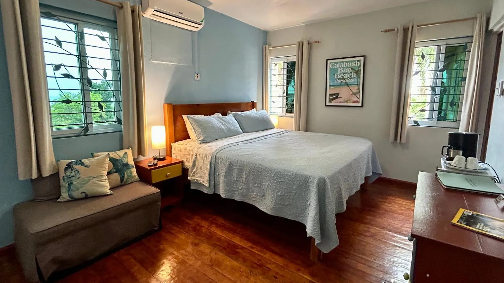 The Blue Orchid B&B 몬테고 베이 자메이카