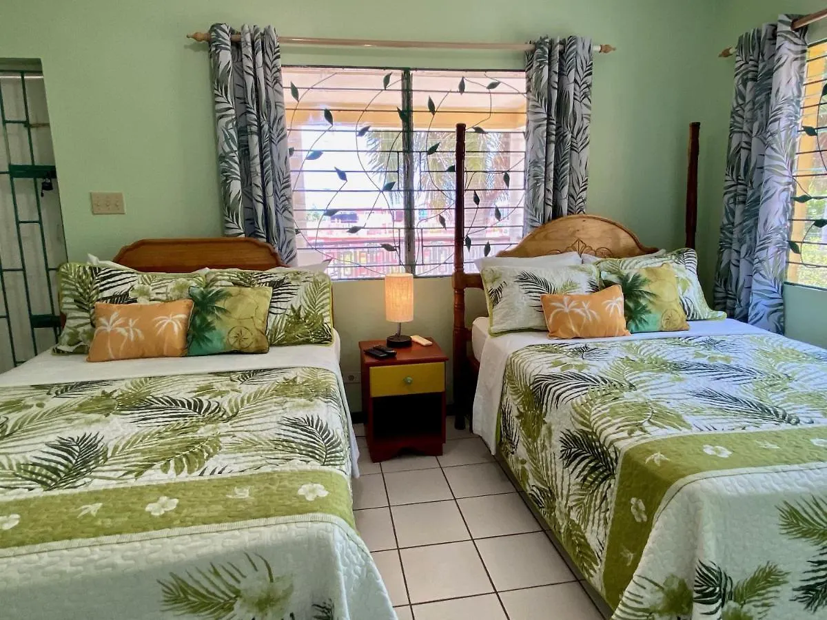 The Blue Orchid B&B Montego Bay