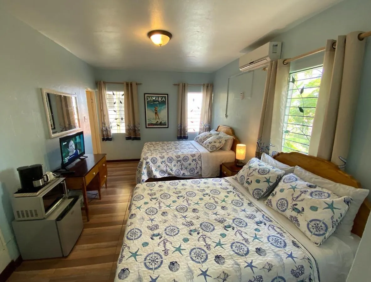 The Blue Orchid B&B Montego Bay 0*,  Jamaïque