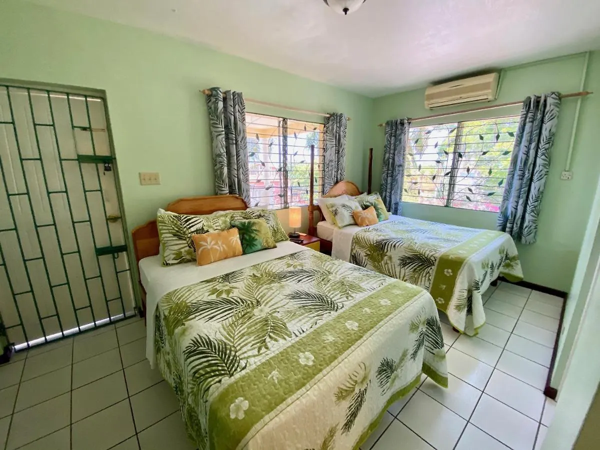 The Blue Orchid B&B Montego Bay Jamaïque