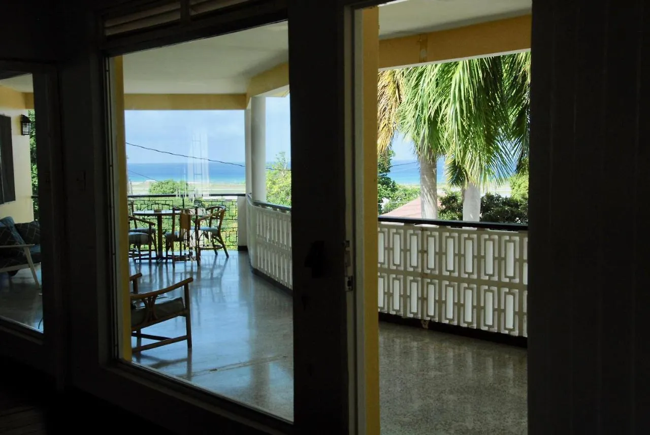 The Blue Orchid B&B Montego Bay