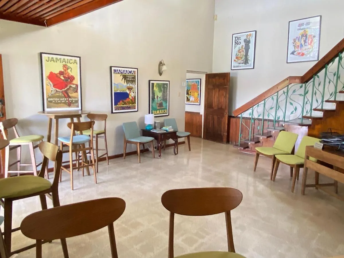 Couette-café The Blue Orchid B&B Montego Bay