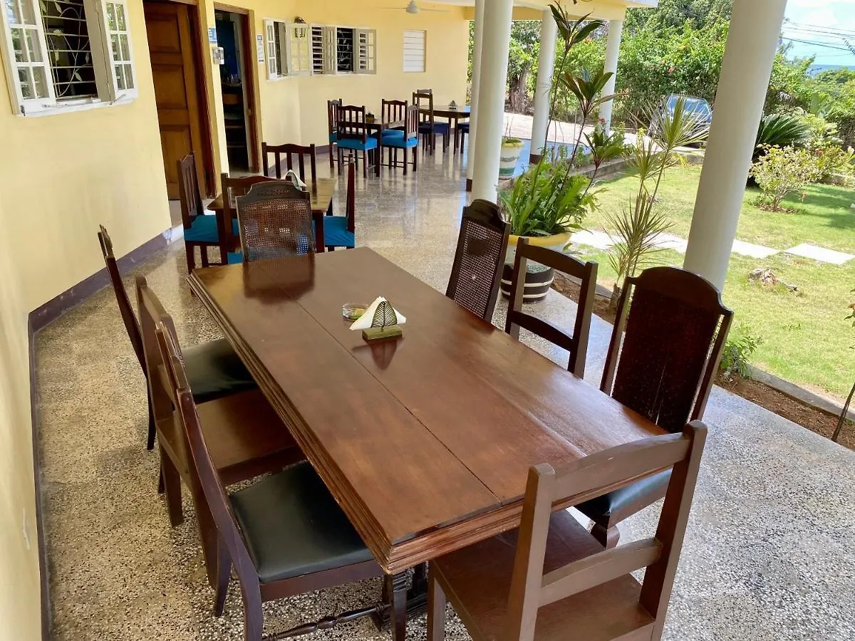The Blue Orchid B&B Montego Bay 0*,