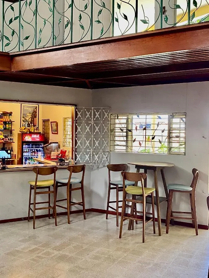 Couette-café The Blue Orchid B&B Montego Bay
