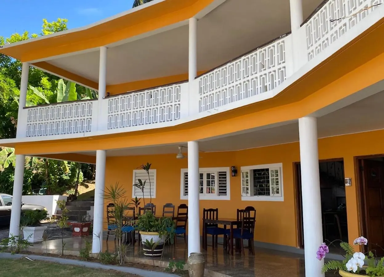Couette-café The Blue Orchid B&B Montego Bay