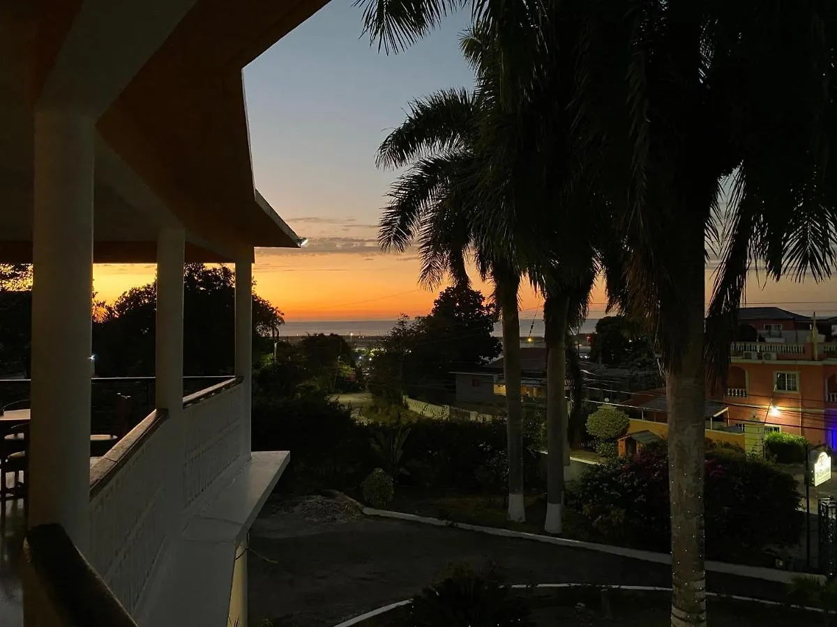 The Blue Orchid B&B Montego Bay