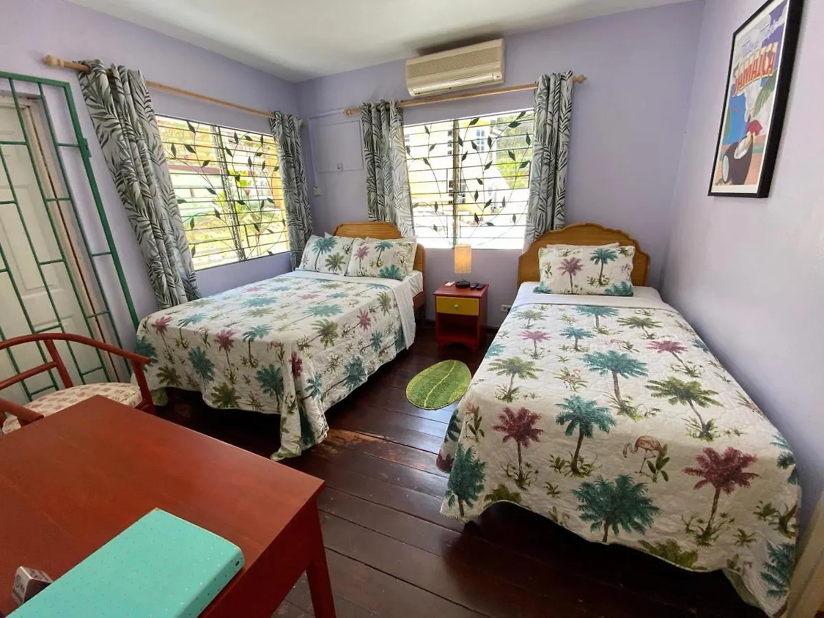 The Blue Orchid B&B Montego Bay Jamaïque