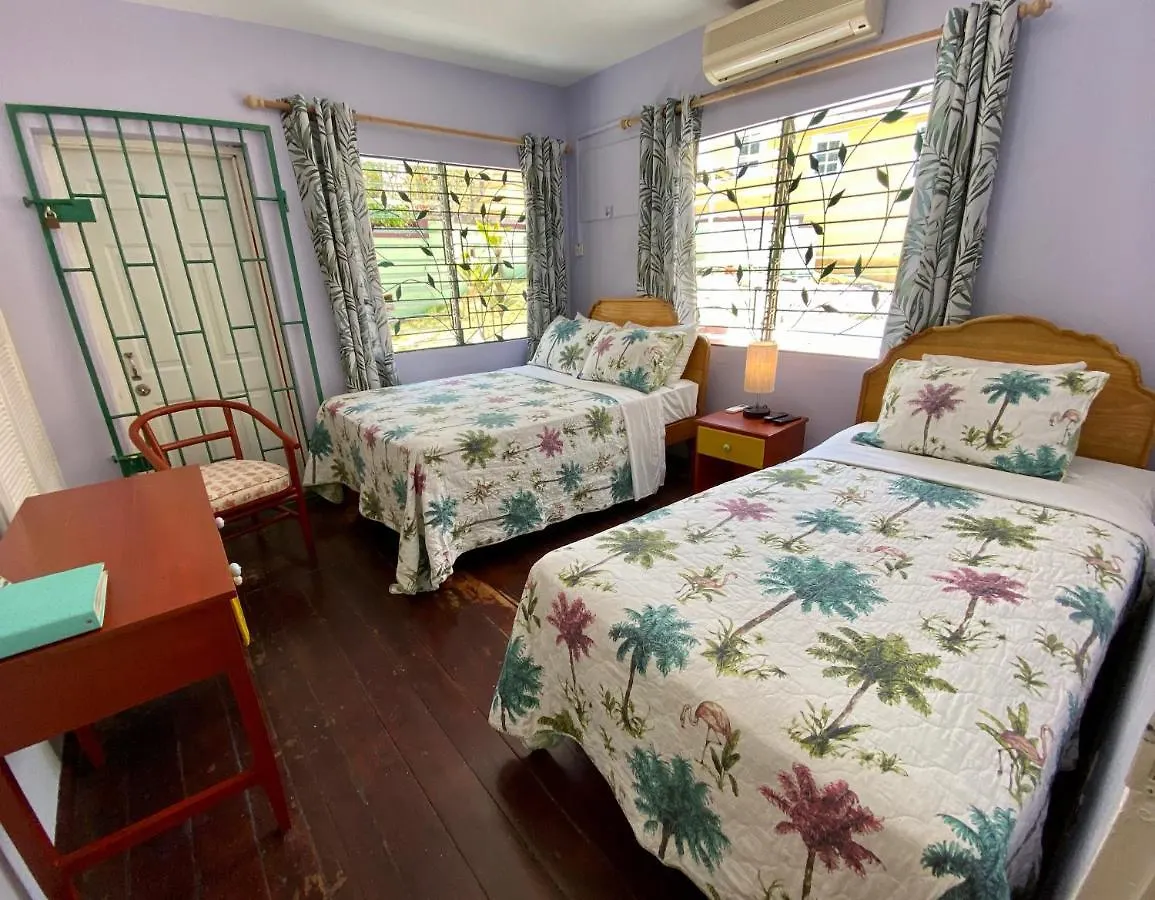 Couette-café The Blue Orchid B&B Montego Bay Jamaïque
