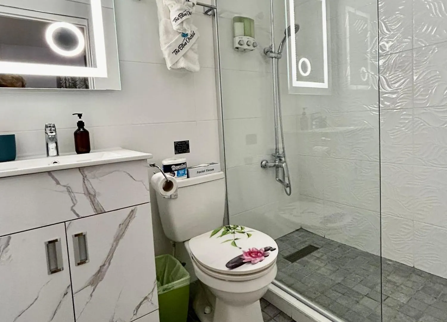 The Blue Orchid B&B Montego Bay Jamaïque