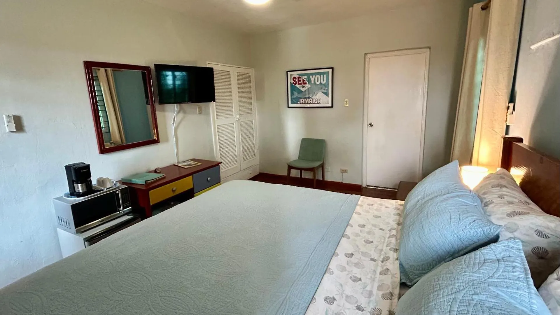 The Blue Orchid B&B Montego Bay