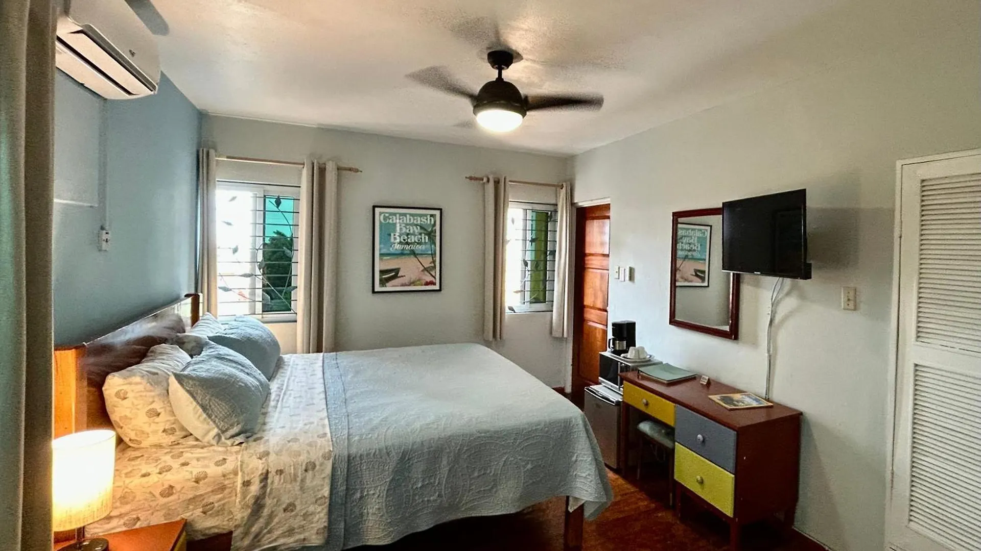 Nocleg ze śniadaniem The Blue Orchid B&B Montego Bay