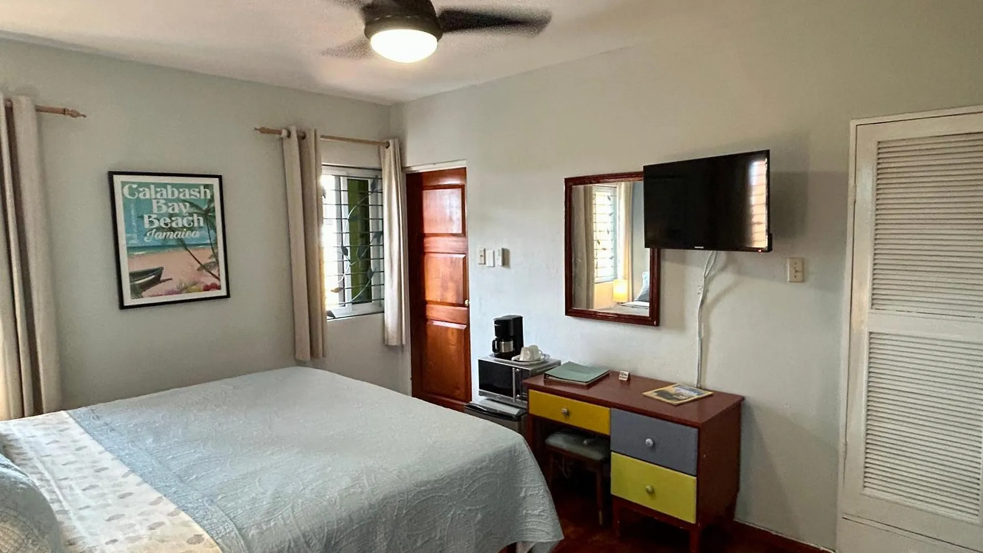 The Blue Orchid B&B Montego Bay 0*,