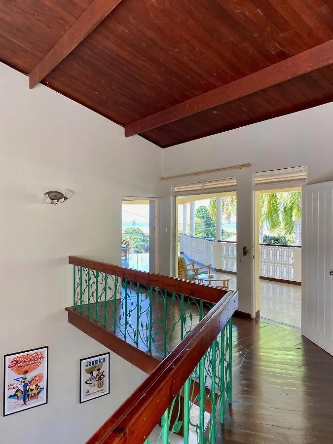 The Blue Orchid B&B Montego Bay Bed & Breakfast